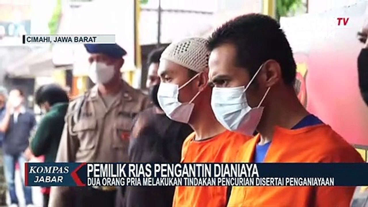 Pemilik Rias Pengantin Dianiaya Karena Tak Bayar Upah