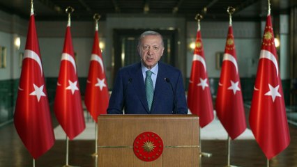 Erdoğan: Pakistan MİLGEM daha büyük iş birliklerinin habercisidir