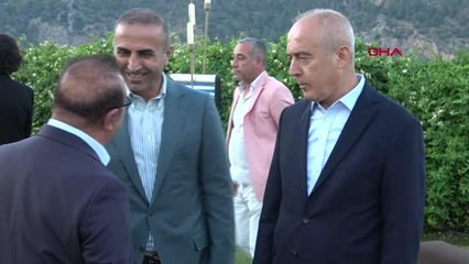 SPOR Dalaman spor turizminde dikkatleri çekiyor