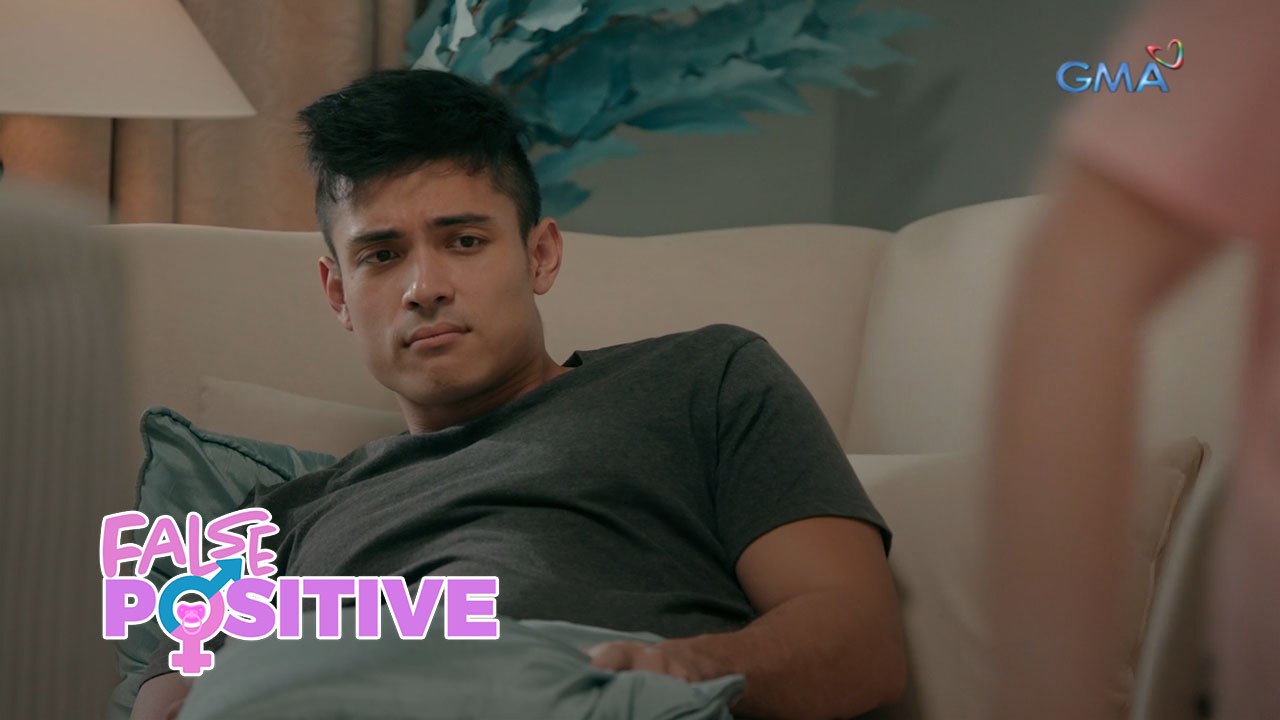 False Positive: Oh! Ano? Edward, miss mo na si Yannie, 'no?! | Episode 13 (Part 2/4)