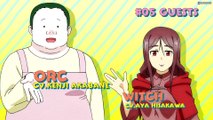 Kono Healer Mendokusai Episode 6 Subtitle Indonesia