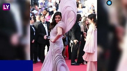 पाहा, Aishwarya Rai Bachchan चा घायाळ करणारा अंदाज