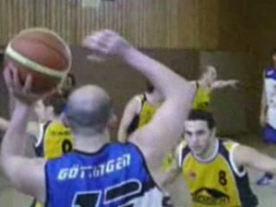TK Hannover - ASC 46 Göttingen