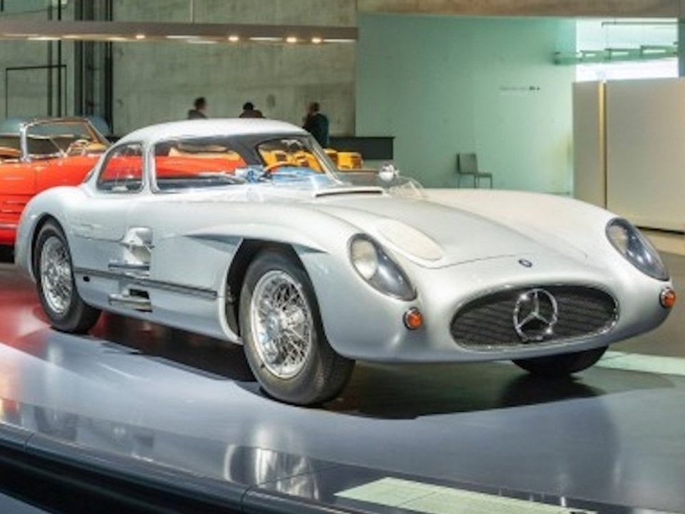 Mercedes knackt millionenrekord - mit diesem auto