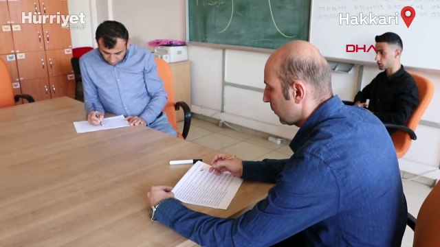 Pi sayısının 3 bin 600 basamağını ezberledi