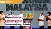 Kerajaan komited hapus jurang pembangunan Semenanjung, Sabah, kata PM