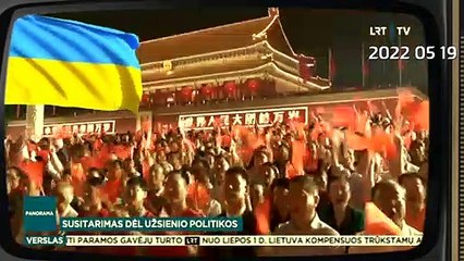 LT parlamentinių partijų susitarimas visa jėga smogs totalitarinėms Kinijai, Rusijai ir jos satelitams