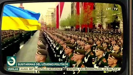 LT parlamentinės partijos susitarė, kada pasauliui bus leista normalizuoti santykius su Rusija
