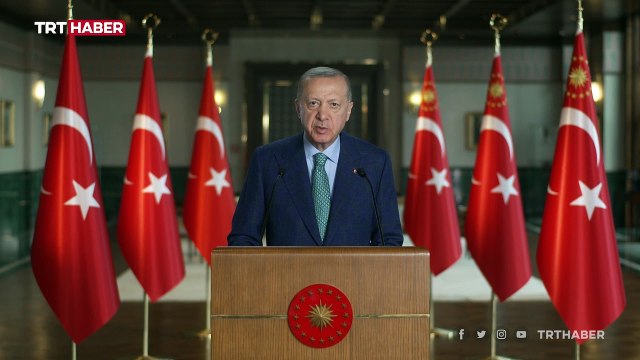 Erdoğan: Pakistan MİLGEM daha büyük iş birliklerinin habercisidir