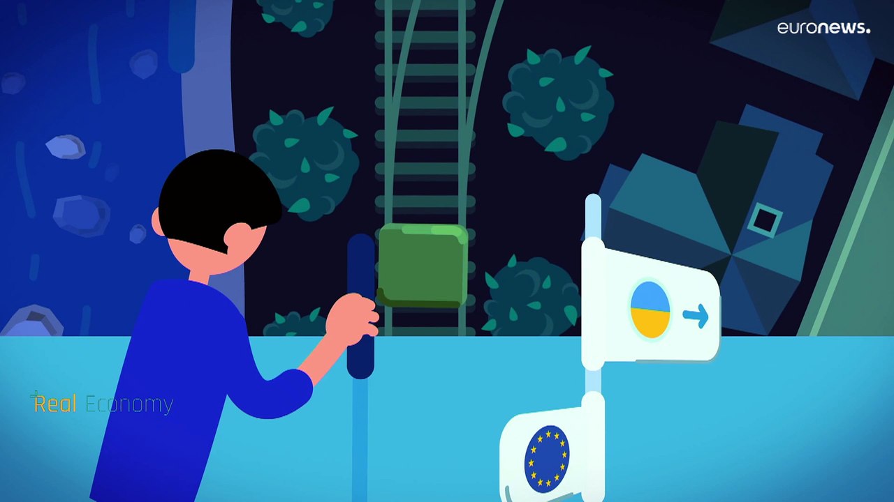 Welche Soforthilfe bietet die EU ukrainischen Flüchtlingen?