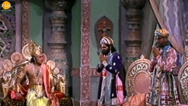 एक स्त्री को श्री राम से चाहिए न्याय | Ramayan Samvad | रामायण संवाद
