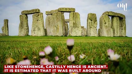 Mysterious prehistoric stone circle discovered in the UK