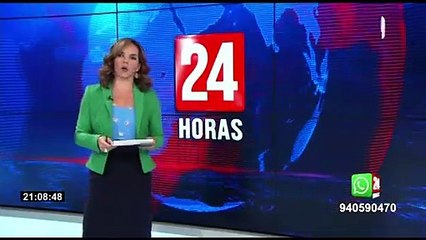 Tragedia en SJM: Pareja de invidentes es atropellada por camión que iba en retroceso