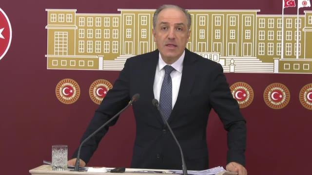 Yeneroğlu: Arkasında Siyasi Destek Olan İçin 'Milat Var' Deyip, Fakir Fukarayı Sudan Sebeplerle Cezaevlerinde Süründüren Anlayış Adil Değil