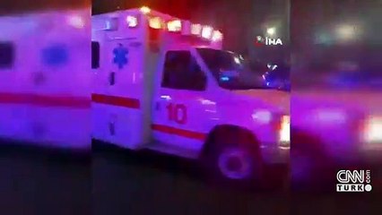 ABD’de silahlı saldırı: 2 ölü, 10 yaralı