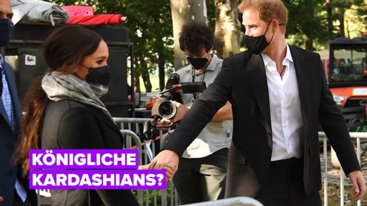 Harry und Meghan bekommen ihre eigene Netflix-Reality-Show