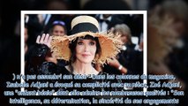 Isabelle Adjani - ses rares confidences sur la mort de son frère, Éric