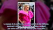 Cannes 2022 - Adriana Karembeu dévoile sa silhouette de rêve dans une robe rose flashy