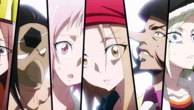 'Shaman King' - Trailer de la recta final del anime