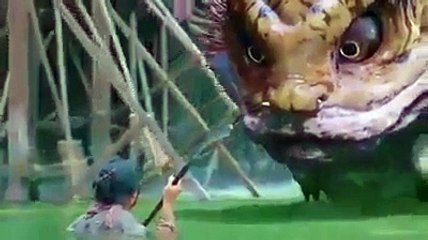 Anak kecil yang malang !!