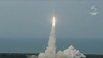 Boeing lanza al espacio su primera cápsula no tripulada