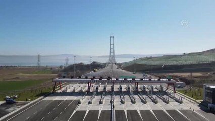 Bakan Karaismailoğlu: "Dev projelerle Türkiye'nin geleceğini inşa ediyoruz"