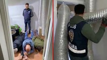 Akıllara durgunluk veren olay! Böbreğini satıp villada uyuşturucu imalathanesi kurmuş