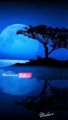 Blessed harvest moon lofi whatsapp status __ ring rhythm __ Mahanya Editz