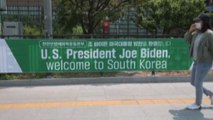 Biden parte per visite di Stato in Sud Corea e Giappone