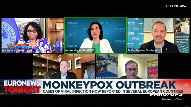 Monkeypox: What we know about the virus as the WHO considers if the outbreak is an 'emergency'
