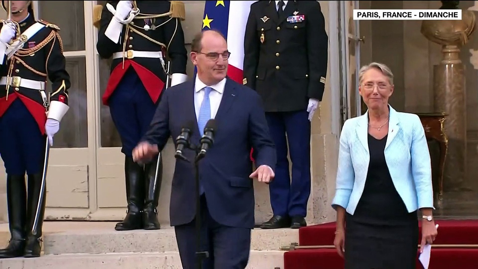 France la composition du nouveau gouvernement dévoilée ce vendredi
