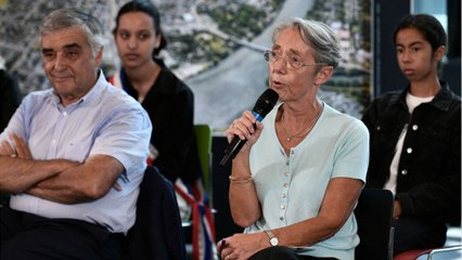 FEMME ACTUELLE - Elisabeth Borne Première ministre : qui était son père Joseph, déporté à Auschwitz