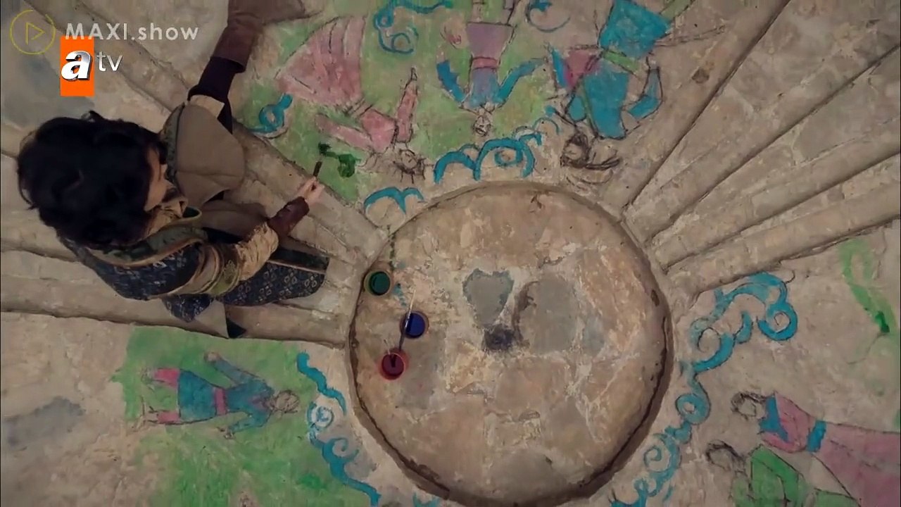 Destan ( La Princesa Guerrera ) Subtituladas Cap 12 - Series Turcas To Español