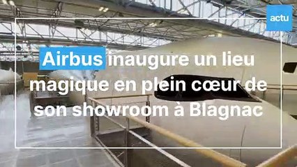 Toulouse. Airbus prépare une révolution dans l'aviation d'affaires : plongez dans les coulisses
