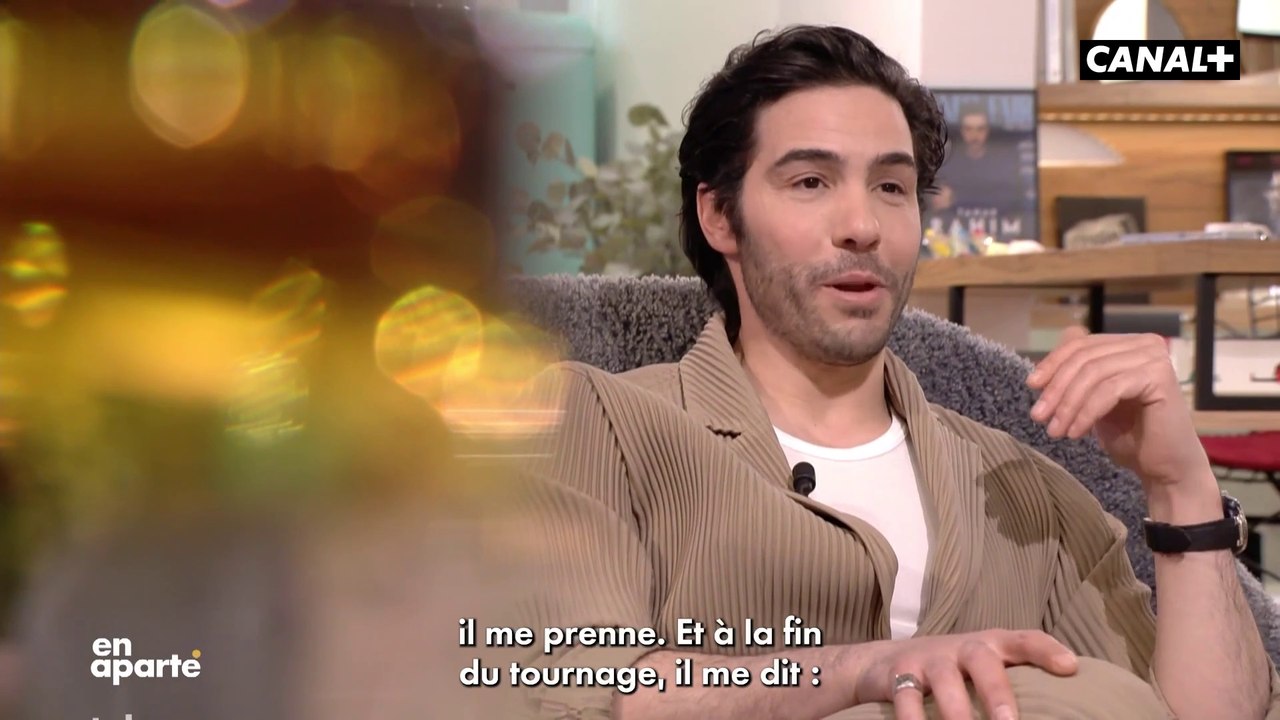 Tahar Rahim raconte sa folle rencontre avec Jacques Audiard pour "Un Prophète" -  En Aparté