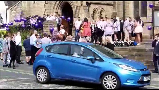 Katie Kenyon funeral