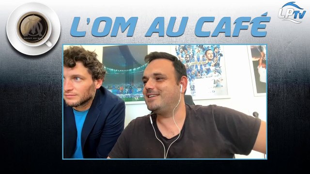 L'OM au café : Il va se passer des choses cet été à l'OM !