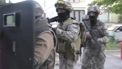 Balıkesir'de 3 DEAŞ şüphelisi yakalandı