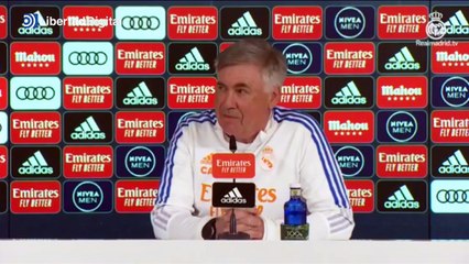 Ancelotti: "Bale se quedará en el recuerdo de todos los aficionados"