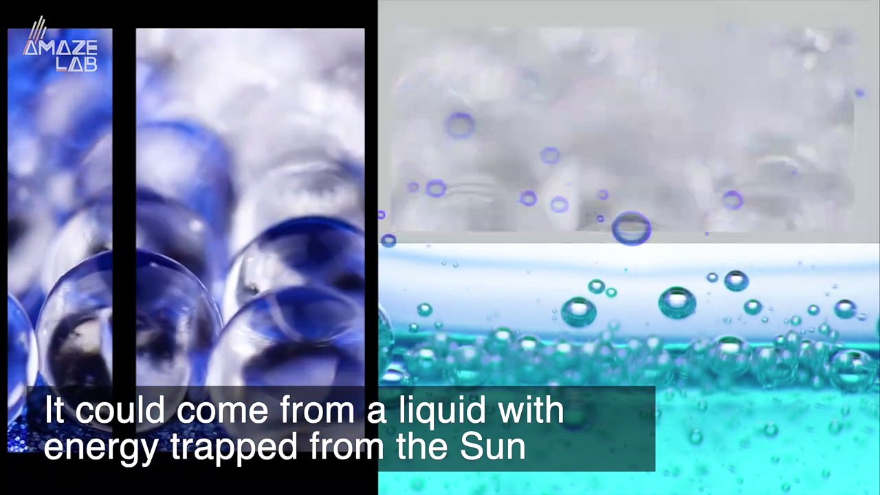 New Molecular Energy Storage System Lets You to Charge Your Devices With Liquid Sunlight