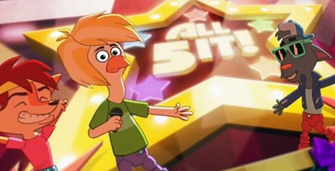 Danger Mouse S01 E40