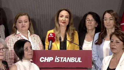 Aylin Nazlıaka: Tek Adam Rejimi Kadının Gücünden Korktu