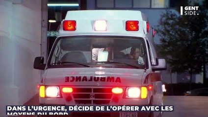 Il se fait forer le crâne en urgence par un médecin après un accident de vélo