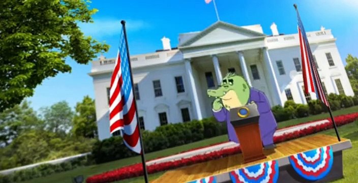 Danger Mouse S01 E42