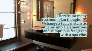 5 Bathroom Design Ideas You'll Love Right Away - Cremensugar