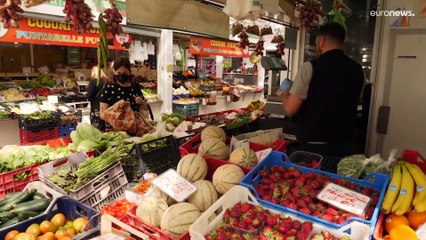 Inflazione record in Italia