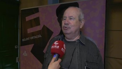 Bülent Ortaçgil 50. Sanat Yılını Kutluyor: "Türkiye'de En Mutlu 10 Tane Adam Varsa Biri Benim"