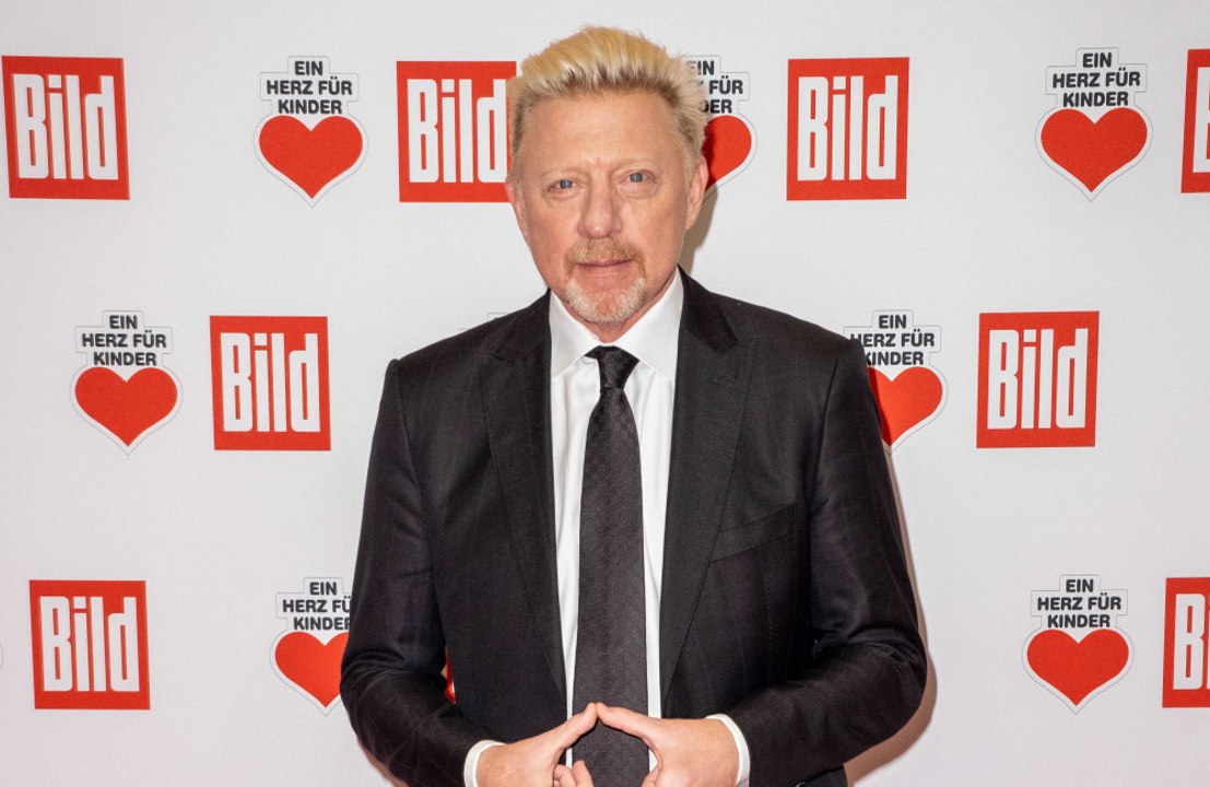 Boris Becker meldet sich zu Wort