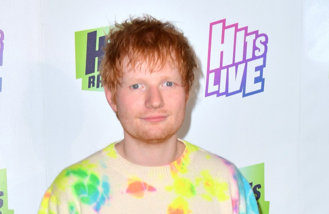 Ed sheeran ist wieder vater geworden!