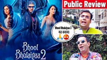 Watch: Bhool Bhulaiyaa 2 Review By Audience Day 1